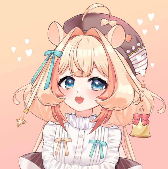 はろつつ～!メープルパンが美味しかったつつかだよっ⸜(๑'ᵕ'๑)⸝きょうもいっぱいお絵描きの予定です!みんなは土曜日だしゆっくりできるかなっお仕事でもお休みでも良い一日になりますよーにっ#おはようVtuber 