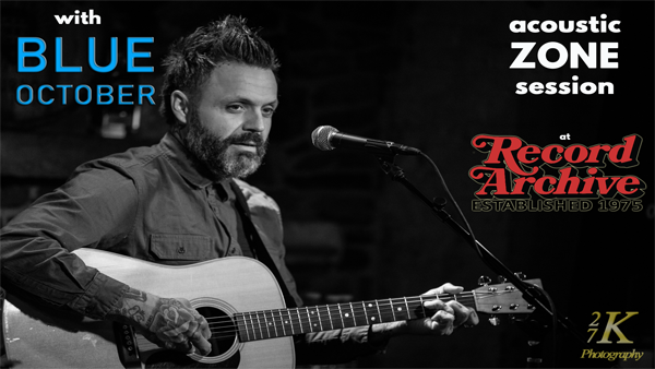 941thezone's tweet photo. ATTENTION: @blueoctober WILL HAVE AN ACOUSTIC ZONE SESSION AT @recordarchive ON MARCH 21ST!  THE ONLY WAY TO ATTEND IS TO WIN WITH 94.1 THE ZONE!

Follow 94.1 the Zone, like and retweet the post to get entered for your chance to win! https://t.co/vMGBGjqKZZ