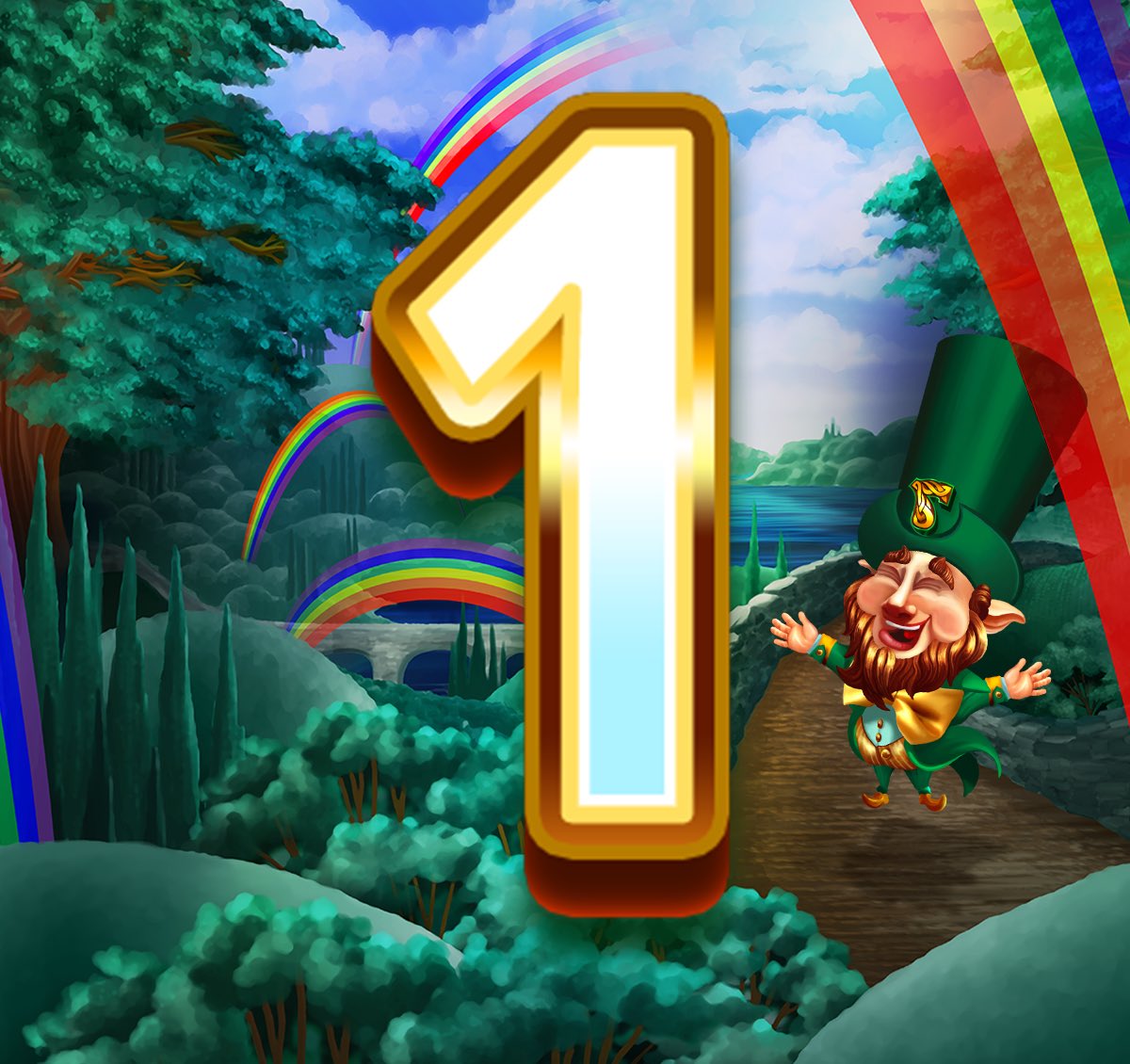 Happy 1 Year Launch-iversary to 777 Rainbow Respins™ featuring RESPIN INSANITY™!

Enter the magical world of 777 Rainbow Respins™ at your favourite online casino!

18+ 







