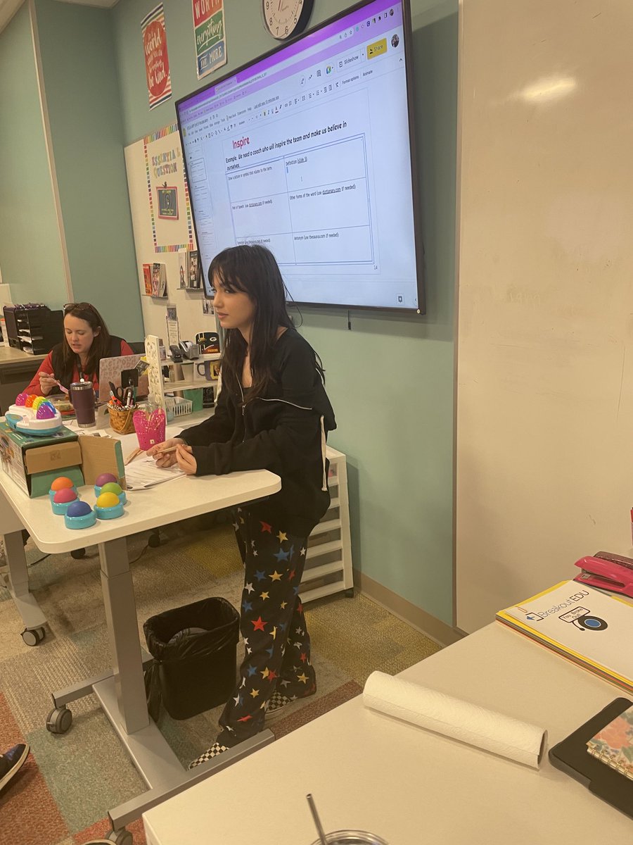 Jessica Marvin (@mrsmarvinela) on Twitter photo Students in Marvin, Douglass, Kobylski ELA classes are leading the vocabulary routines! ā¦<a href="/kdouglass112/">Kristen Douglass</a>ā© ā¦<a href="/nwhuskies/">Northwood Middle School</a>ā© Students in Marvin, Douglass, Kobylski ELA classes are leading the vocabulary routines! ā¦<a href="/kdouglass112/">Kristen Douglass</a>ā© ā¦<a href="/nwhuskies/">Northwood Middle School</a>ā©