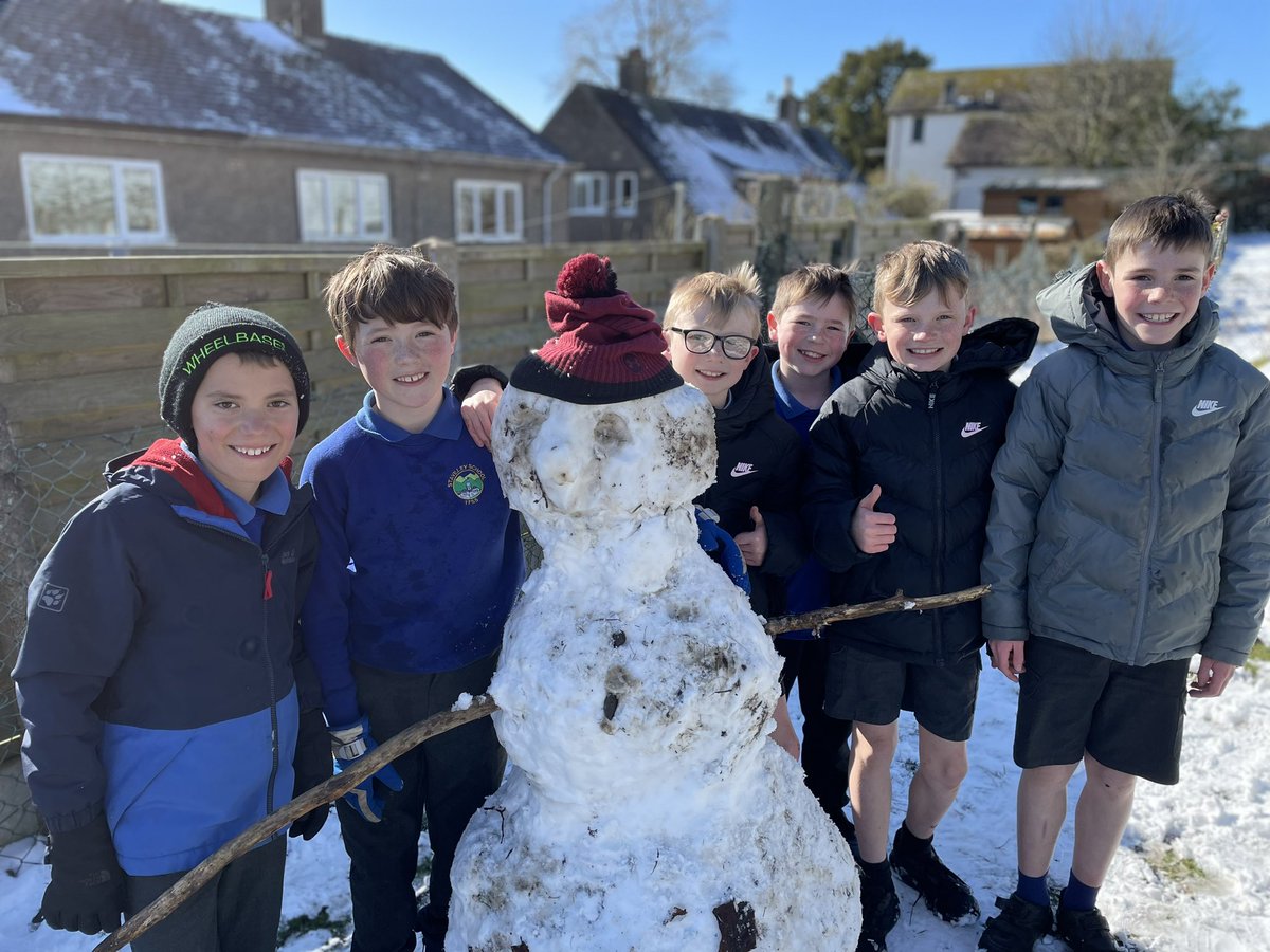 Staveley CE Primary School tweet media