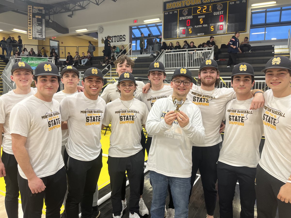 TY to our <a href="/BaseballMontour/">Montour Baseball</a> and Wresting Teams for helping to make our Best Buddies Unified Bocce Celebration such a special day!!!! Those smiles say it all!!! #MontourProud #ChooseInclude <a href="/bestbuddies/">Best Buddies</a> <a href="/SpecialOlympics/">Special Olympics</a>