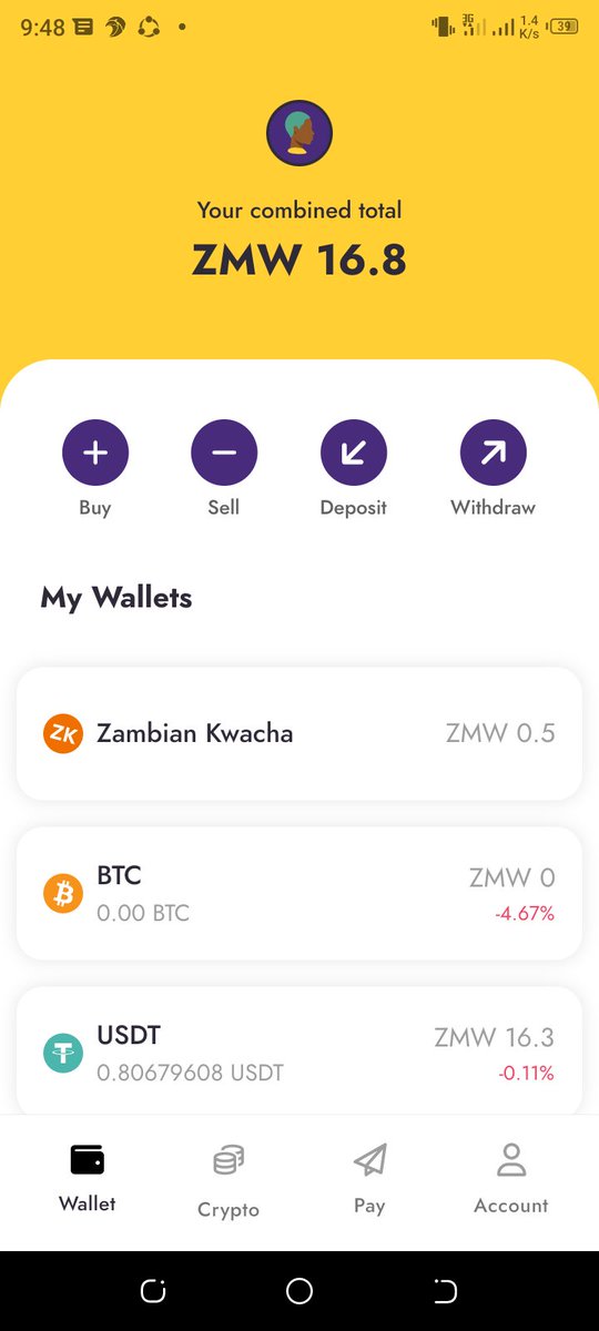 Join Yellow card an start learning and earning about cryptocurrency
web.yellowcard.io/auth/signup/?r…