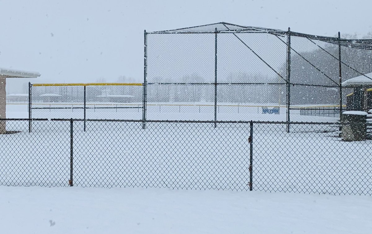 moeyjedz's tweet photo. we literally practiced on this field yesterday… smh #ohioproblems https://t.co/XiLKobU5ZP