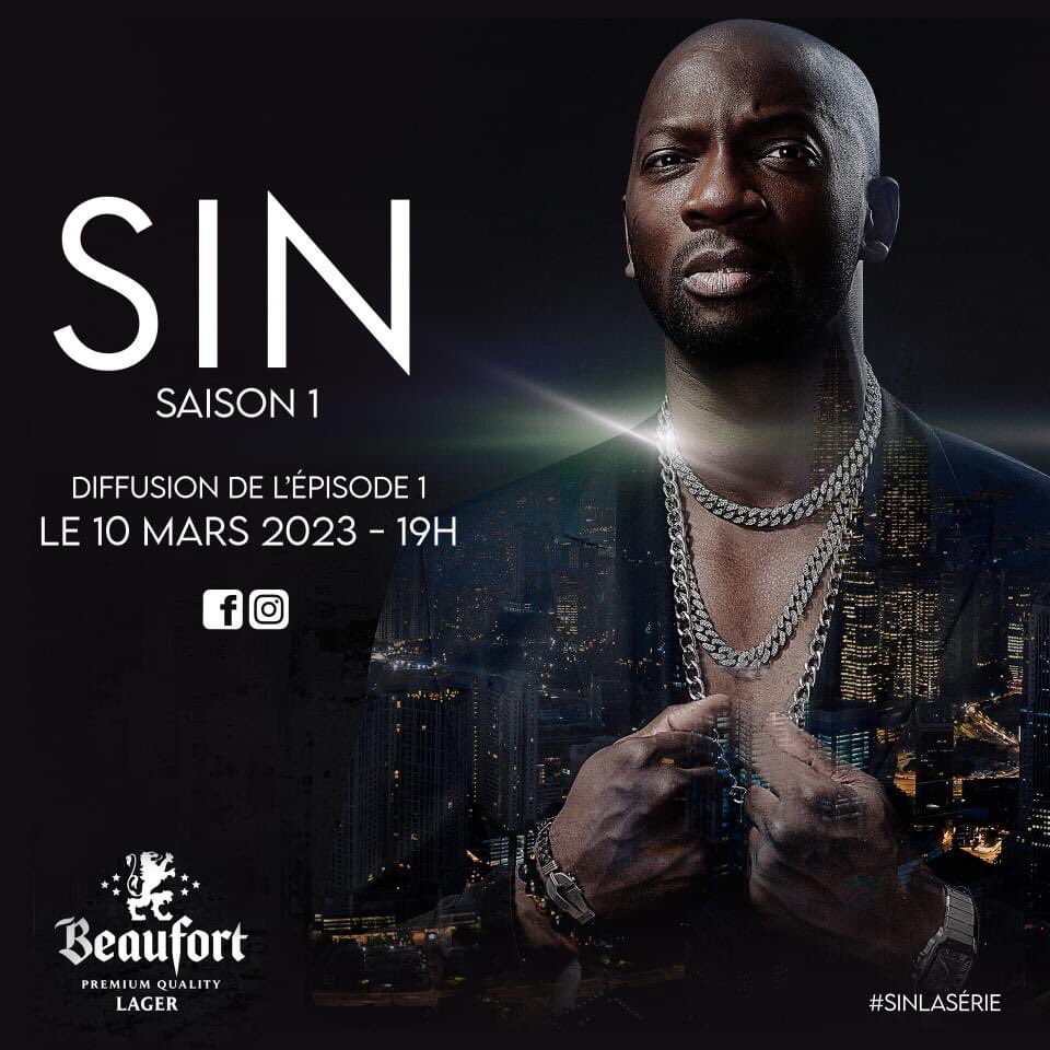 U_M_Africa's tweet photo. Découvrez maintenant l’episode 1 de Sin . La série événement de @SinguilaMusic x #Beaufort sur les différentes pages de #Beaufort
—-> https://t.co/0Pr20Hl3Aq
#Sin #Beaufort #Creactive https://t.co/fr9vsL70Dx