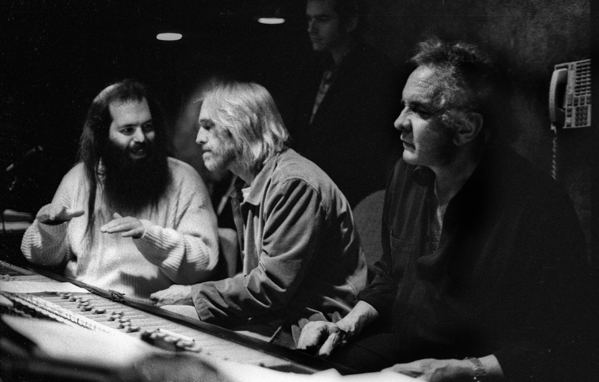 Happy Birthday to Rick Rubin! 