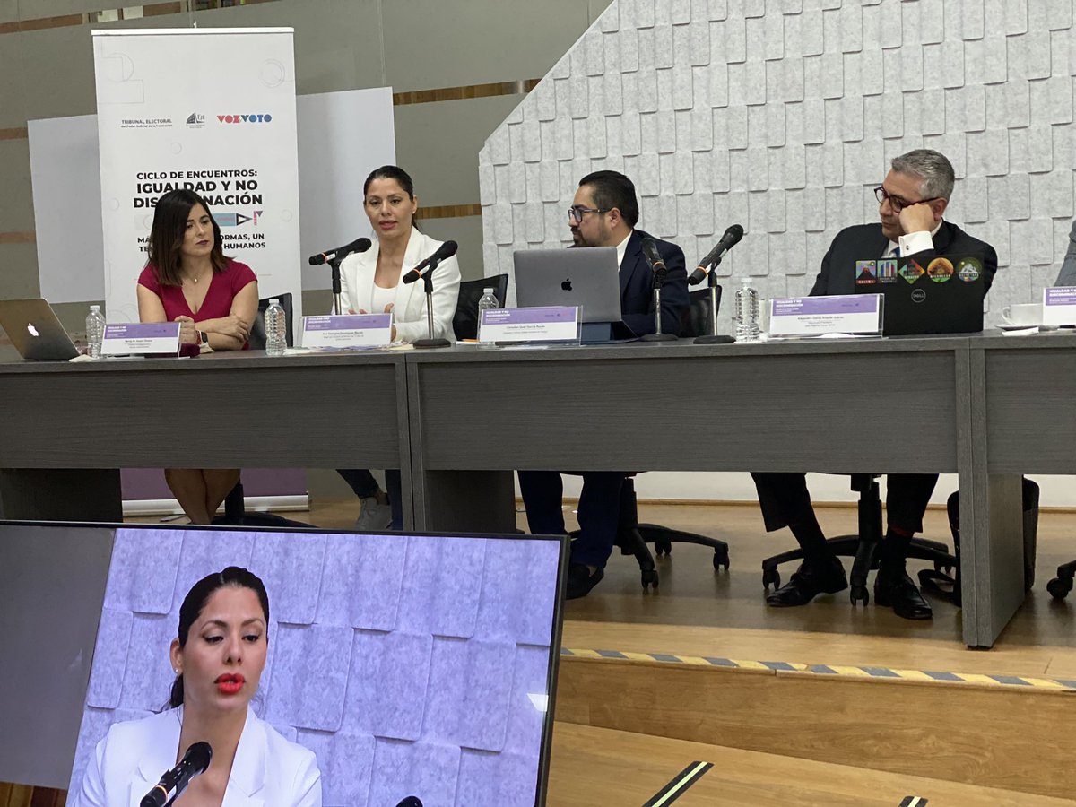 HernandezRRamon's tweet photo. Reflexiones interesantes e importantes de @EstrellaMac3 que te estremecen y sensibilizan de lo mucho que tenemos que hacer como sociedad #GranMujer #Entereza #Lucha #Fe https://t.co/SSGpleyWM1