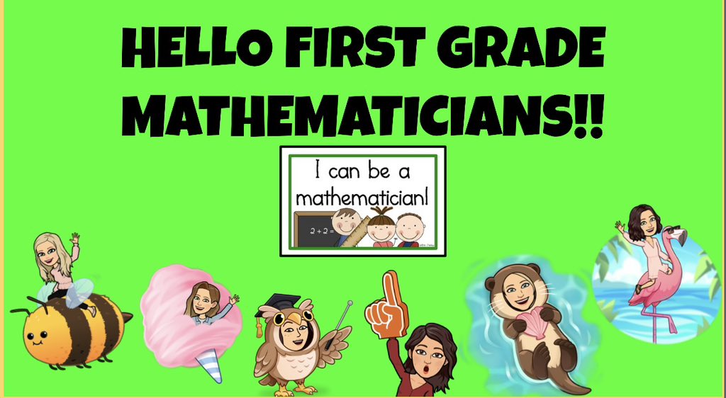 Pennington1st's tweet photo. We use differentiated playlist during math to meet all students needs! #vaughnspringtraining @laurentmonk  @VaughnElemFISD https://t.co/B7sRjZ0NRW