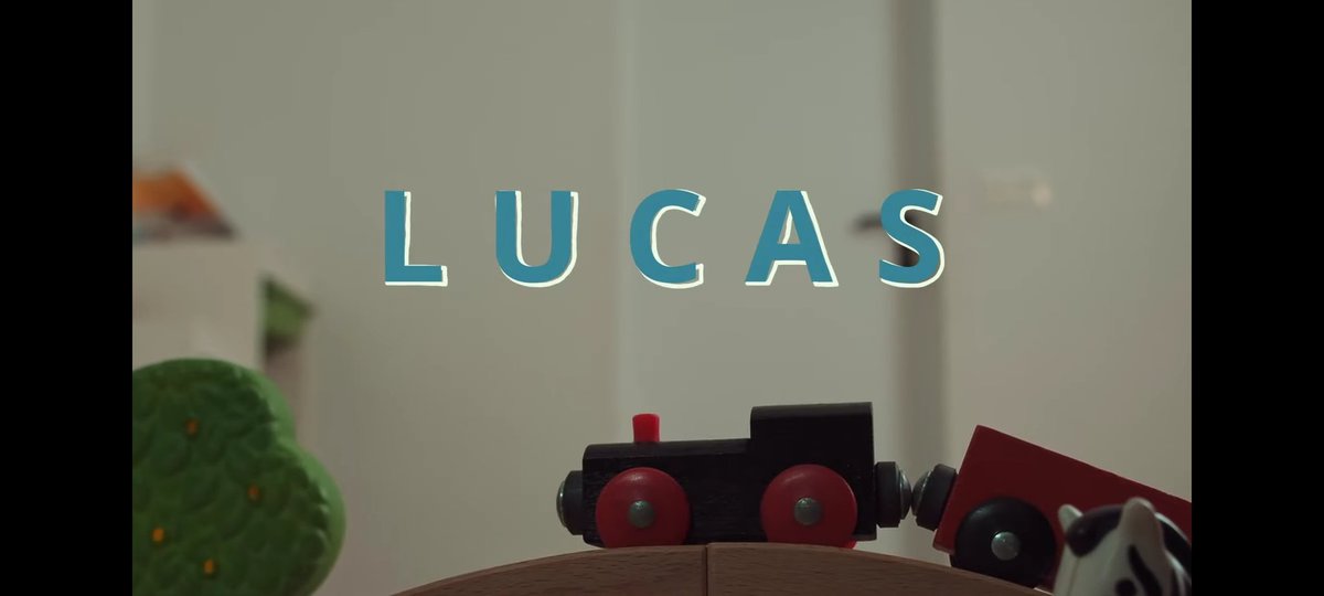 martaboudet's tweet photo. 🎈LUCAS🚀#cineysalud2023 #8M2023 #nosoloescuestiondedos
 ▶️ https://t.co/EMqJbO95OH https://t.co/q1aCBYMPpM