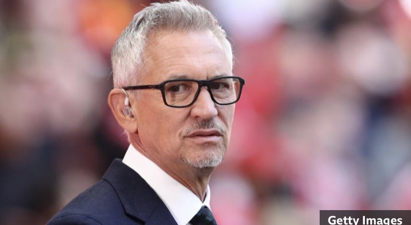 The BBC said #GaryLineker will not present MOTD until an agreement is reached on his social media use, after he was embroiled in a row over impartiality comparing language used to launch a new government asylum policy with 1930s Germany Like and retweet if you agree with Gary
