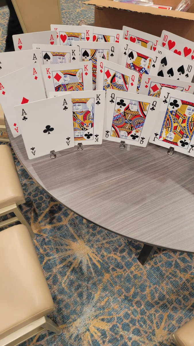 Momlovesu_CHW's tweet image. Feeling lucky yet?
#coinhunt #CHF2023 #coinhuntfest #CHWxLasVegas