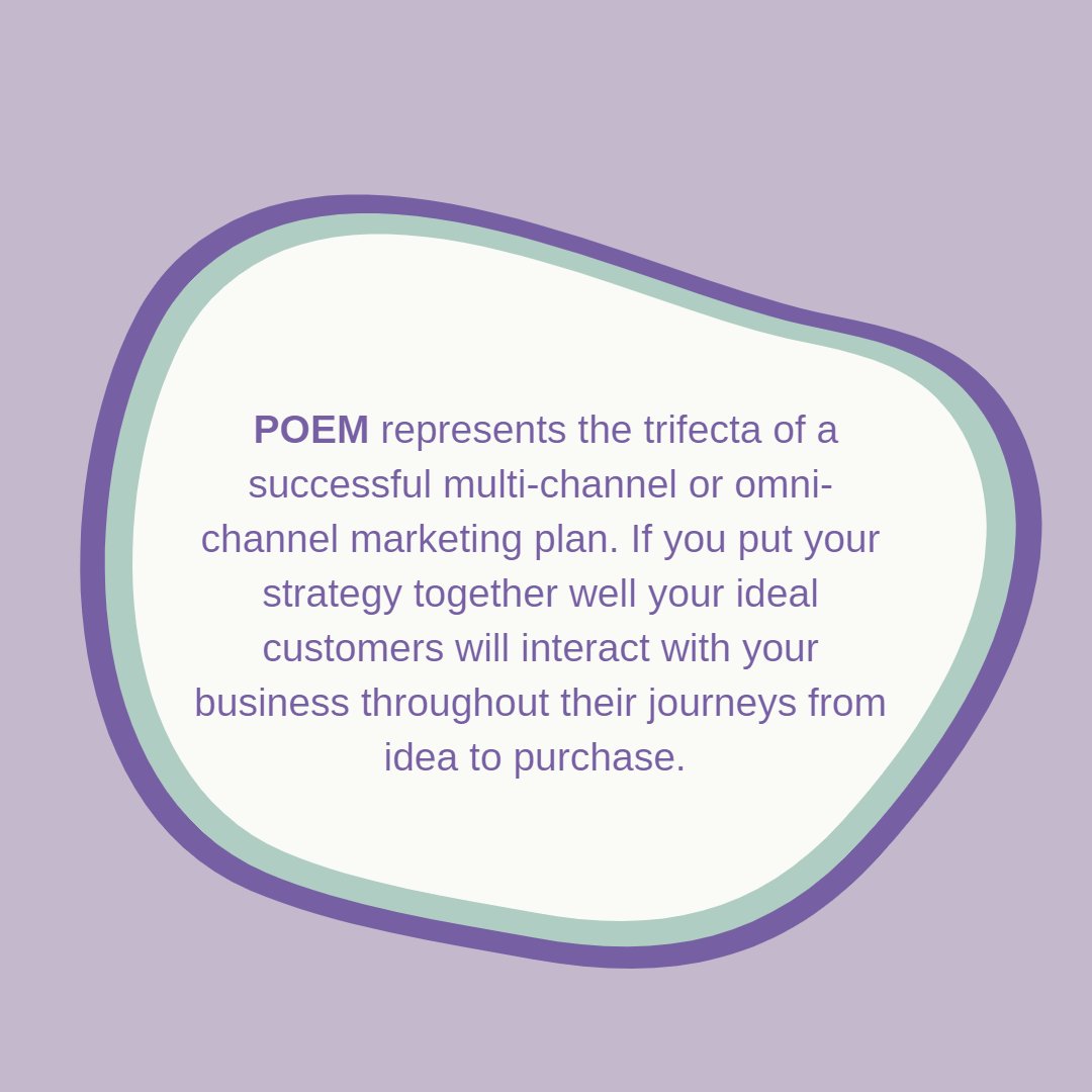 McKinneyPR's tweet photo. A successful strategy for your business needs to include POEM in all digital marketing plans. Paid, Owned, and Earned Media are the tools you should use to market your business &amp; build revenue successfully.

Check out our latest blog for more information. https://t.co/iSgW3sF46t https://t.co/GFGrlDp8Iv