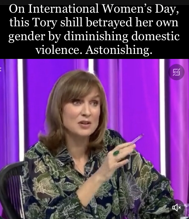 JulieStirk71's tweet image. An ambassador for @RefugeCharity. Unfit for this role and you should #sackfionabruce immediately!