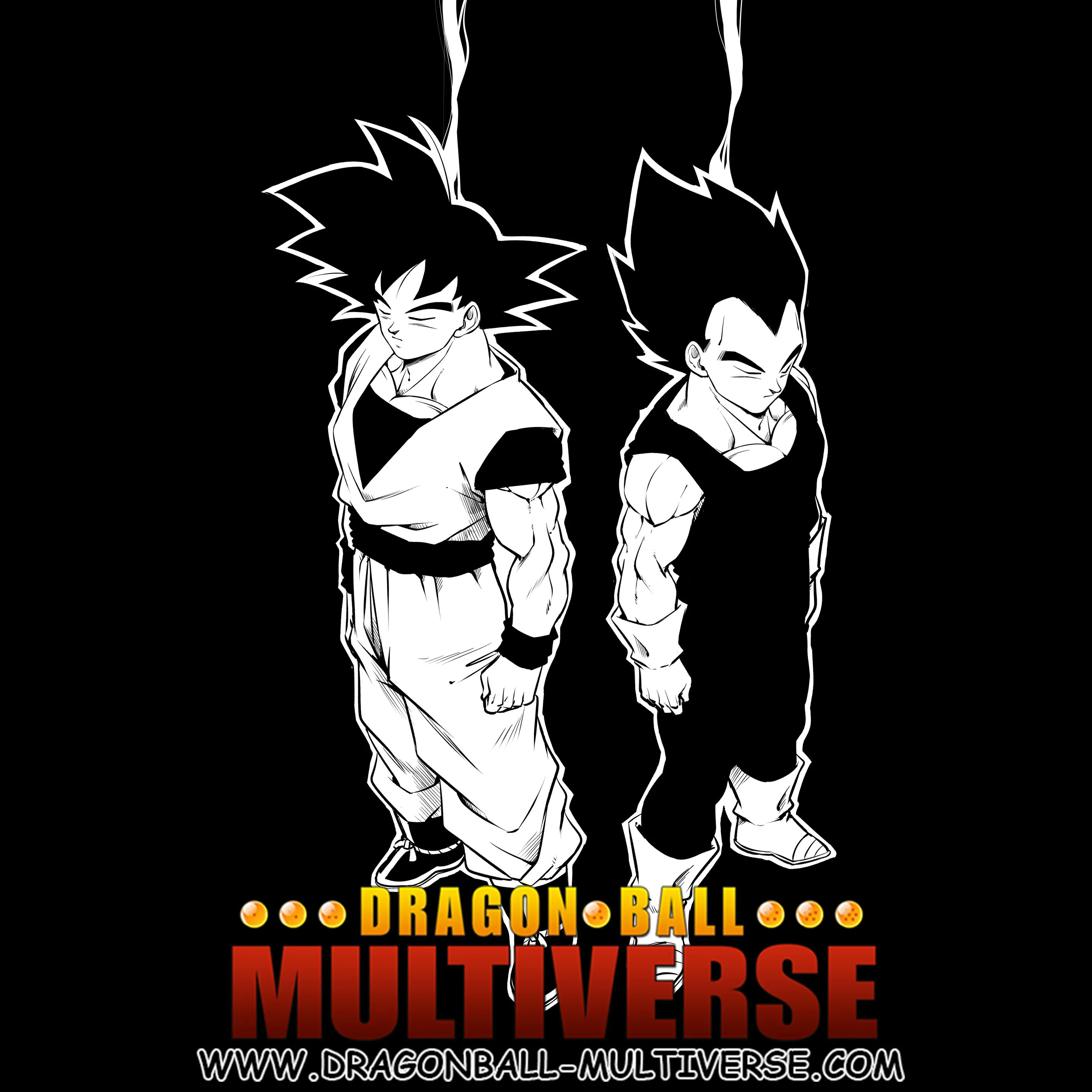 Dragon Ball Multiverse on X: ☆ NEW DBM PAGE  # DBMultiverse #fanmanga #dragonball #doujinshi  / X