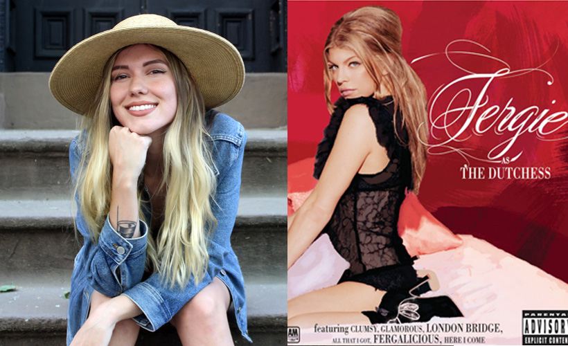 Reductress's tweet image. ‘Sorry, I’m Bad With Names,’ Says Woman Who Knows All the Words to ‘Fergalicious’: ow.ly/i28X50NcG8m