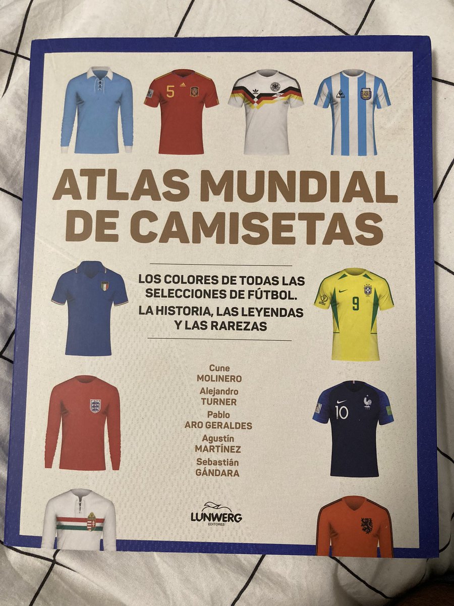 Vishal (@vishihiho) on Twitter photo @AntonioRMShirts <a href="/AtlasCamisetas/">Atlas Mundial de Camisetas</a> <a href="/ale_turner/">Alejandro Turner ★ ★ ★</a> <a href="/arogeraldes/">Pablo Aro Geraldes</a> <a href="/agustinm90/">Agustin Martinez</a> <a href="/sebagandara/">Sebastián Gándara</a> @eldeporteselee <a href="/TardesDeDomecq/">Blog Literatura Deportiva 🏆</a> <a href="/futbologia/">Libros de futbol</a> <a href="/Csysufutbol/">Castellón y su fútbol</a> <a href="/LibreriaDeporGT/">La Librería Deportiva</a> Totalmente de acuerdo, súper recomendable! @AntonioRMShirts <a href="/AtlasCamisetas/">Atlas Mundial de Camisetas</a> <a href="/ale_turner/">Alejandro Turner ★ ★ ★</a> <a href="/arogeraldes/">Pablo Aro Geraldes</a> <a href="/agustinm90/">Agustin Martinez</a> <a href="/sebagandara/">Sebastián Gándara</a> @eldeporteselee <a href="/TardesDeDomecq/">Blog Literatura Deportiva 🏆</a> <a href="/futbologia/">Libros de futbol</a> <a href="/Csysufutbol/">Castellón y su fútbol</a> <a href="/LibreriaDeporGT/">La Librería Deportiva</a> Totalmente de acuerdo, súper recomendable!
