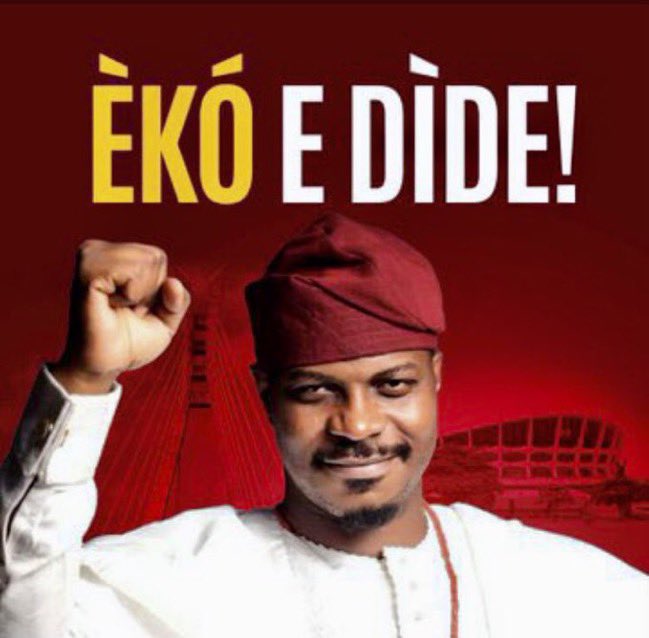 inlawvibez's tweet photo. Eko Standup 
Let’s get Lagos Working 
Vote Gbadebo Rhodes of Labour Party

#OCCUPYINEC #OccupyINECNOW #SanwoOluNightCampaign  #KudabankScam | Mr. Peter Obi| JSS 1| Opay| Aunty Kate| BREAKING NEWS| Tory | Olamide | Davido | Desmond Eliot | governor | GTB|Okoye| Mayor| Aisha| USSD https://t.co/0hEdlrQEVA