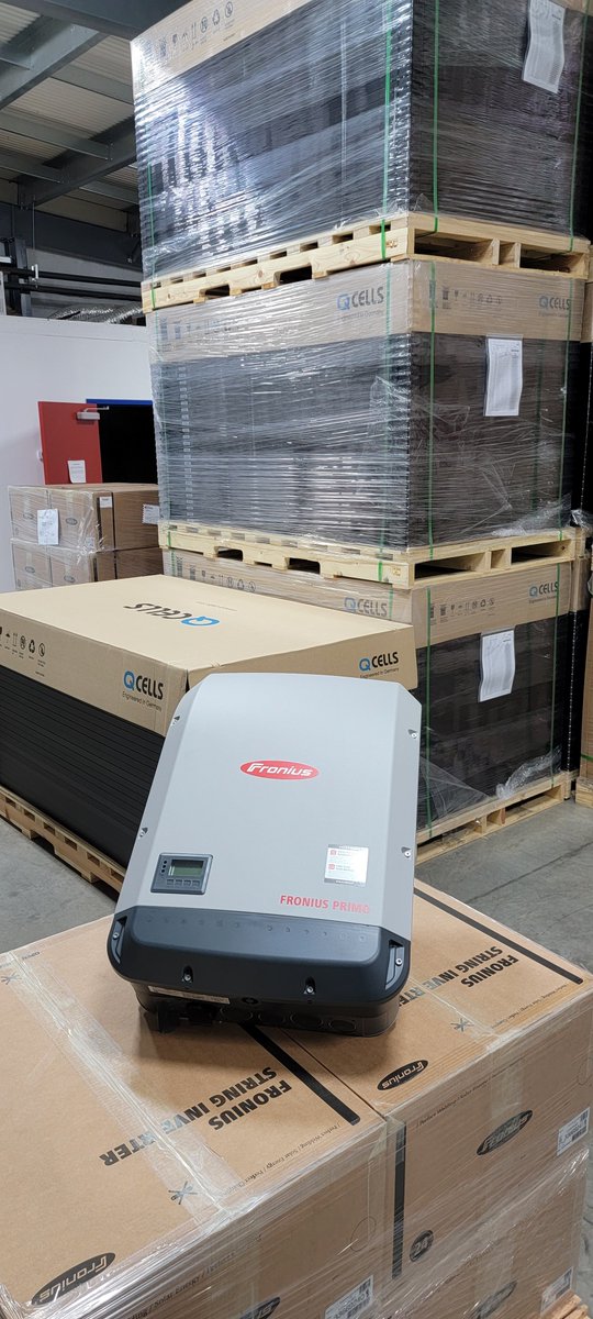 SolacityInc's tweet image. FRONIUS BACK IN STOCK AGAIN - GET YOUR $5,000 REBATE! Have a look at solacity.com/solar-rebates-…

@SolacityInc @FroniusUSASolar #solarpower #solarenergy
