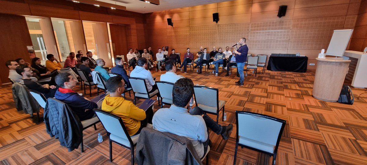 Socrates Maroc 2023 kick-off with <a href="/houssamfakih/">Houssam Fakih</a> as our facilitator