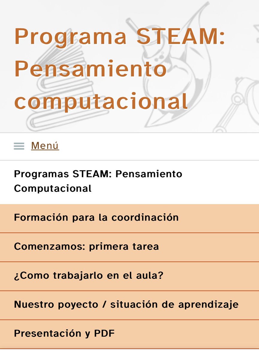 mecky1972's tweet photo. En marcha nuestro proyecto del #ProgramaSteam de #PensamientoComputacional para #EducaAndInnova. No os desvelo mucho aún….😂 https://t.co/Oy5KFib1wV