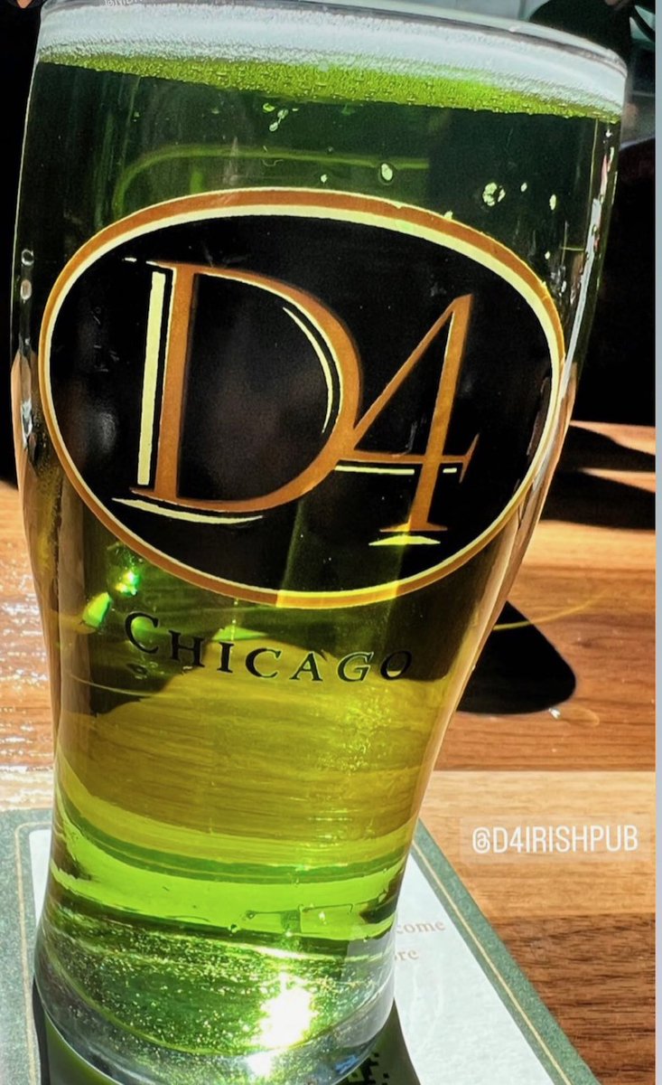 D4 Irish Pub & Cafe tweet media