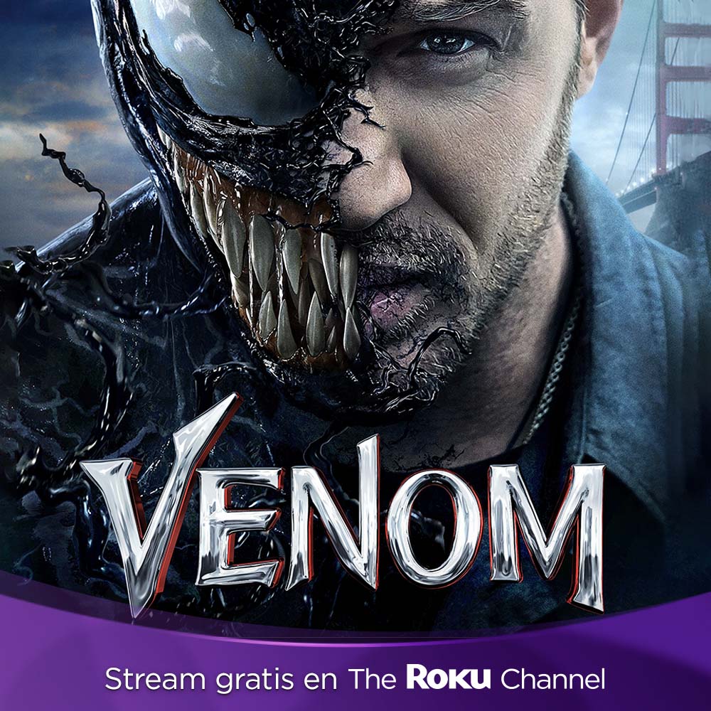 The Roku Channel Mexico tweet media