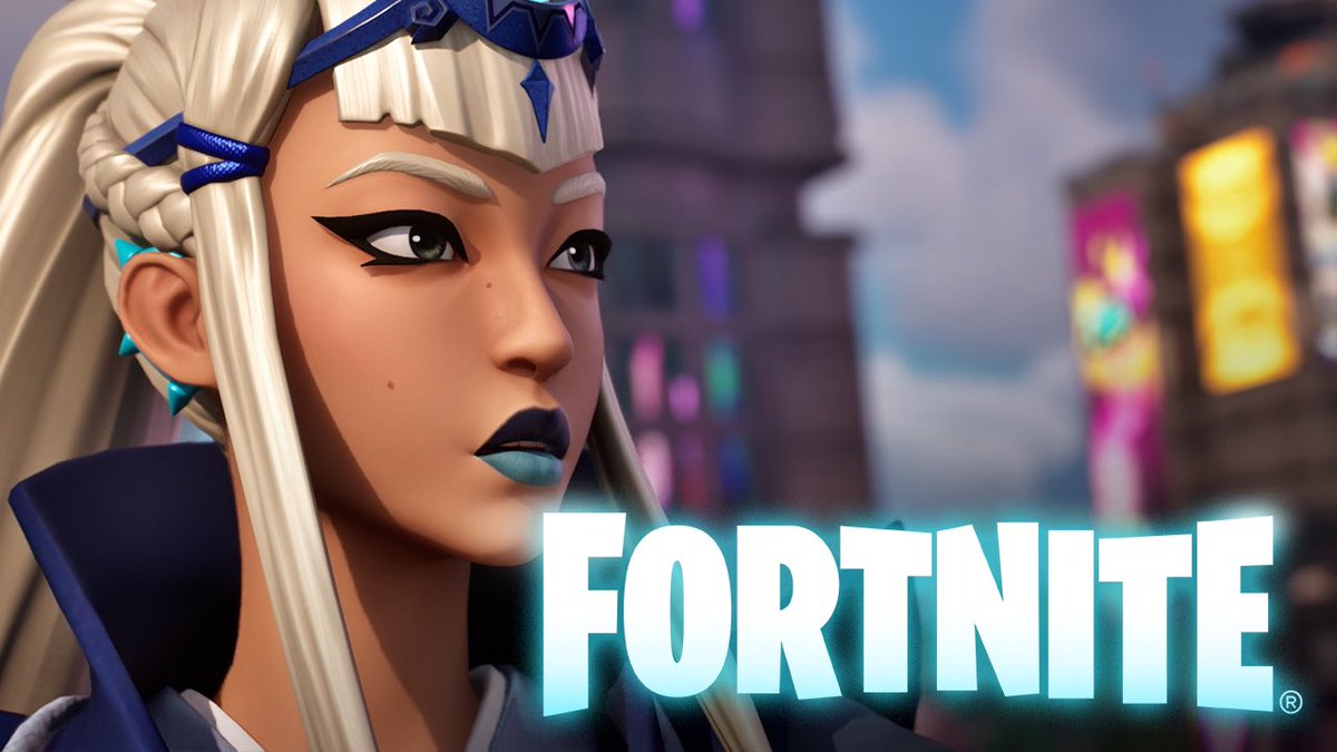 FortnitePV2's tweet photo. Like &amp; RT this tweet if you need V-Bucks for the Fortnite Chapter 4 Season 2 Battle Pass. Gonna send to random people who follow @FortnitePV2.

#FortniteMega  #FortniteChapter4Season2 https://t.co/SYRfxdF44N