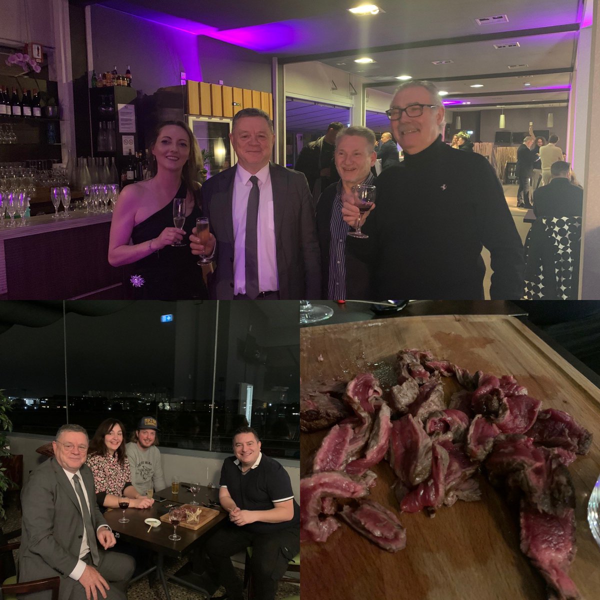 Inauguration du restaurant L’hippodrome #Toulouse avec l’indéfectible défenseur des bons produits locaux tous les jours à 10h sur @bleuoccitanie <a href="/albanforlot/">Alban Forlot ©️📲</a> <a href="/HelloToulouse/">Elodie Pages</a> #Bienmanger
