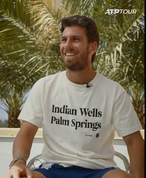 IndianWellsCA's tweet photo. The #KESQ #squad needs this T-shirt from #TennisParadise #IWTG
#Believe the #T @cam_norrie @ATPtour
@BlakeArthur24 @Tarp1969 @BaileyKESQ
@Qassignmentdesk @Jesus_G_Reyes https://t.co/wzXBFyEAEO