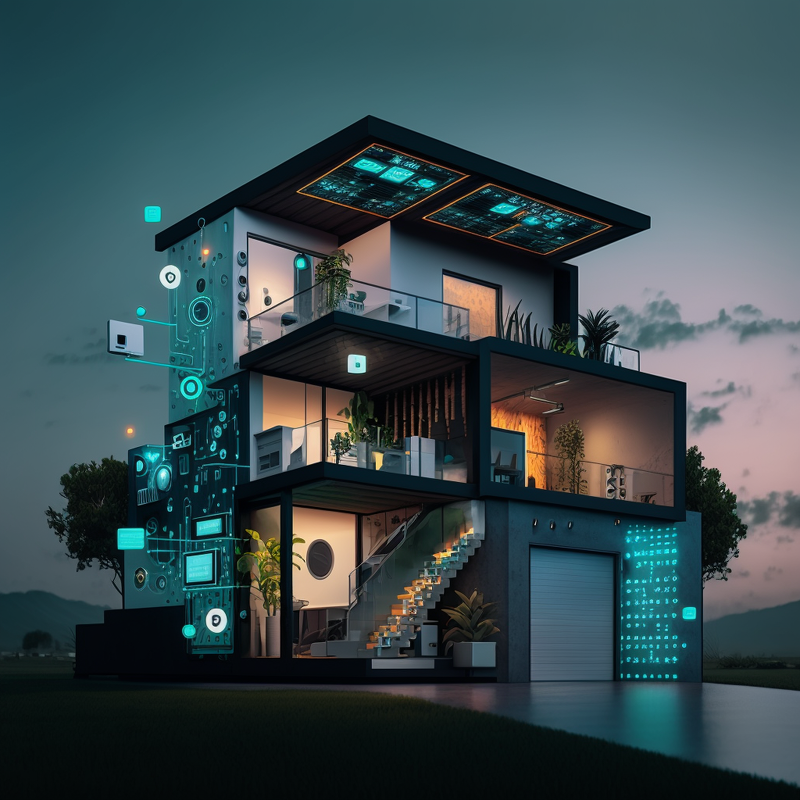 Image generated by AI (MidJourney)

Imagine walking into your smart home and speaking to your voice assistant just like you would to a friend. "Hey Josh, it’s almost time for the kids to get home, and it’s getting dark.

xssentials.com/upgrade-your-h…