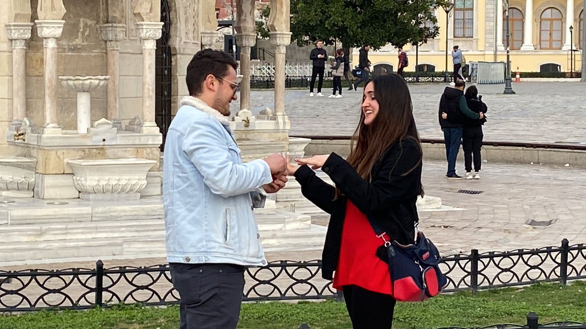 Ben elendim arkadaşlar, diğer yarışmacılara başarılar diliyorum, kızlar elveda.