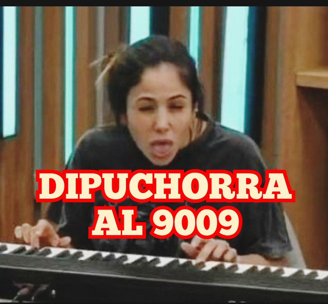 <a href="/valenmzzs/">✩</a> <a href="/fedeebongiorno/">Fefe</a> Fijate que NUNCA coinciden las encuestas con lo que quiere la gente y se ve reflejado en los comentarios... Vamos gente con ROMINA AL 9009