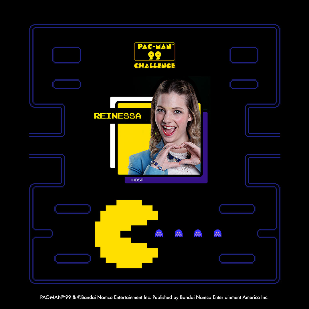 PAC-MAN 99 Chal