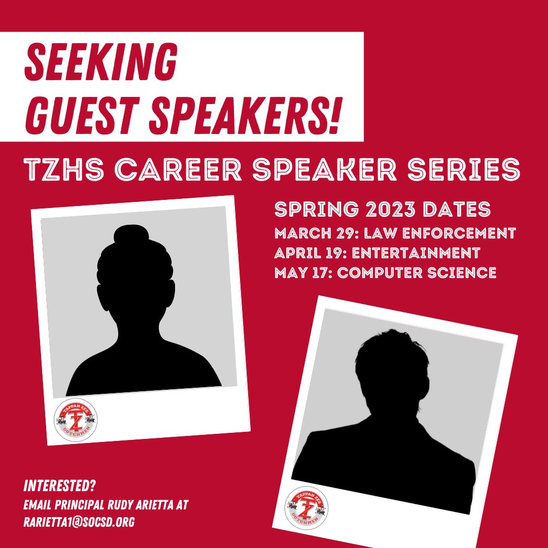 Rudy Arietta (@rudyarietta) on Twitter photo Excited to get our career speaker series off the ground! Excited to get our career speaker series off the ground!