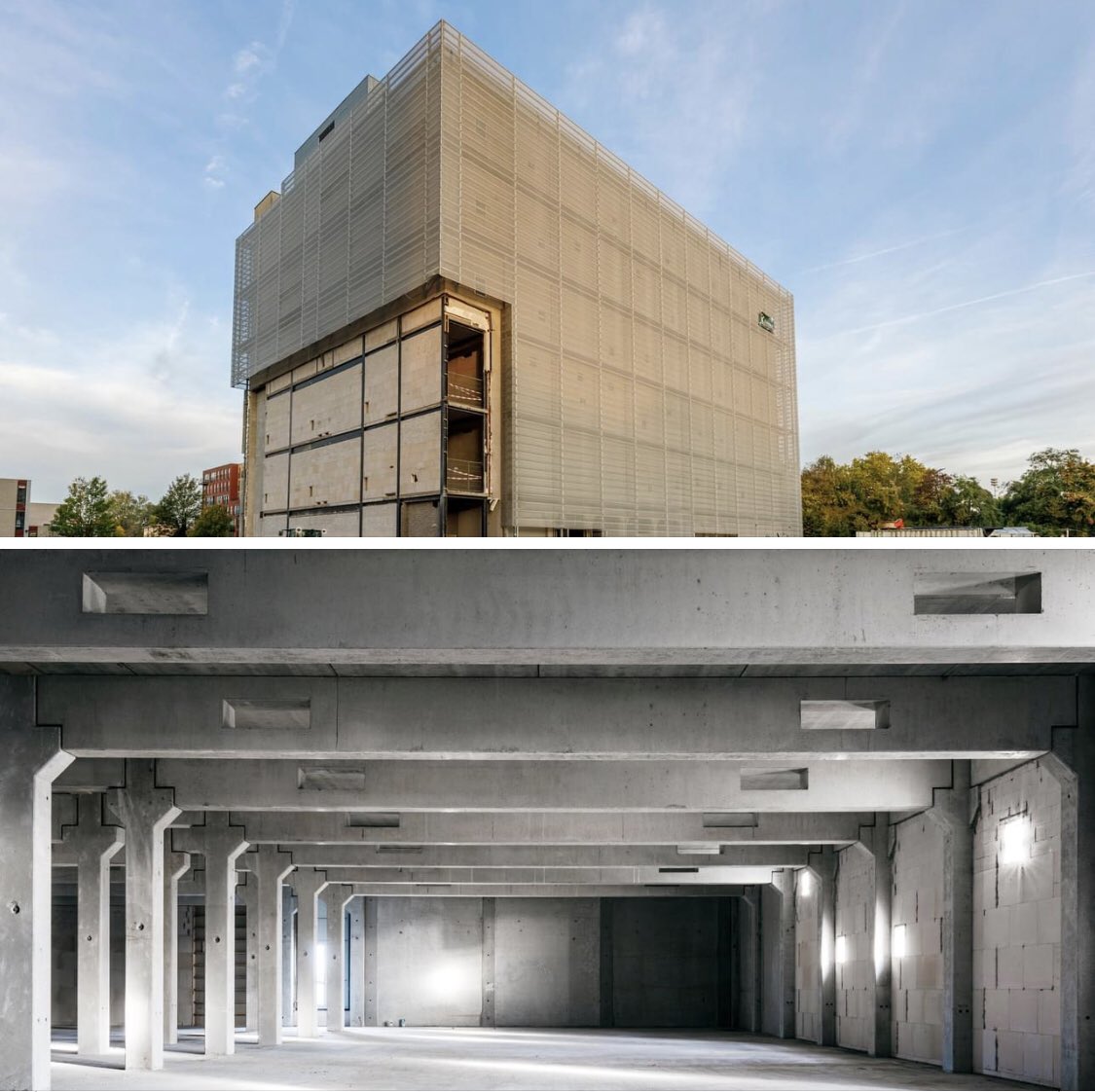 Nooit gedacht dat we zo’n pand studentenkamers in zouden gaan maken. Worden bijzondere woningtypes in deze #transformatie fase III op De Kwekerij, gebouw Baobab