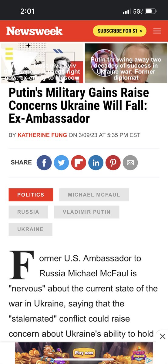 provemewrong411's tweet image. Oh no, Michael McFaul is nervous, let’s send American boys and girls to the meat grinder. #russiawillwin #notourwar #notourproblem