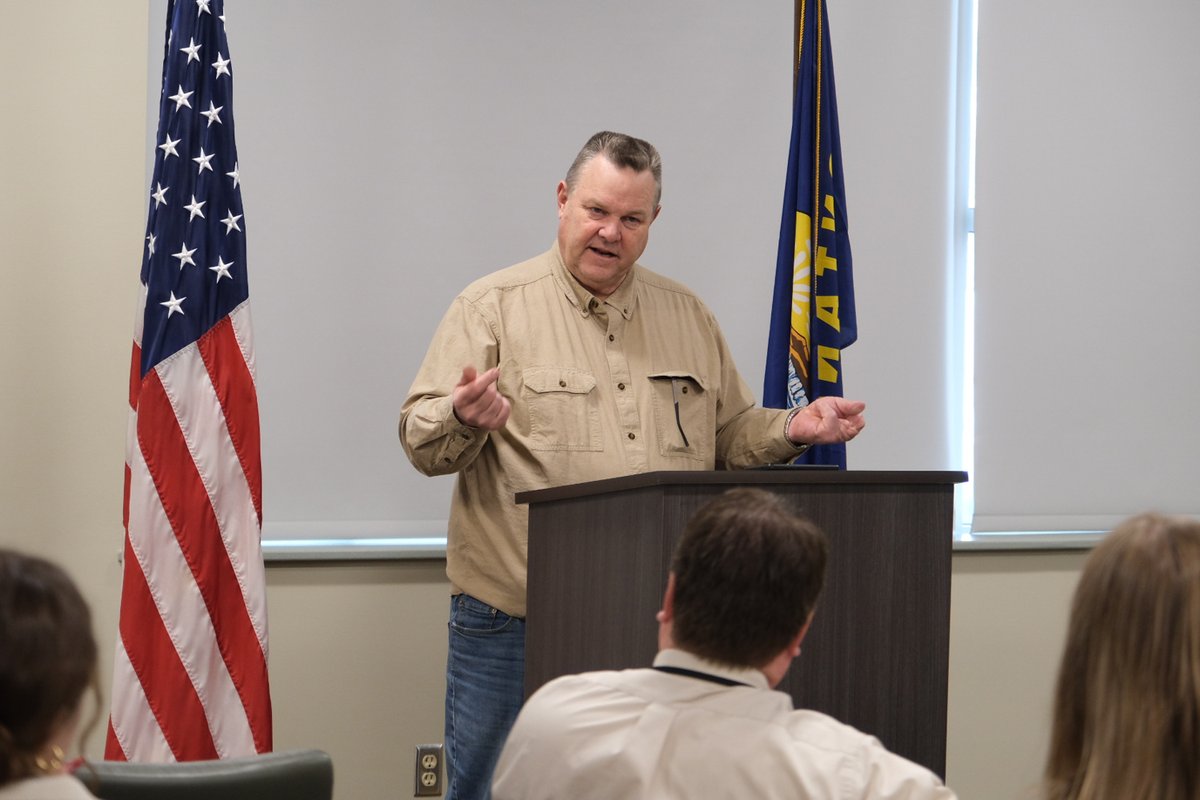 Senator Jon Tester on Twitter "Joined health care and community
