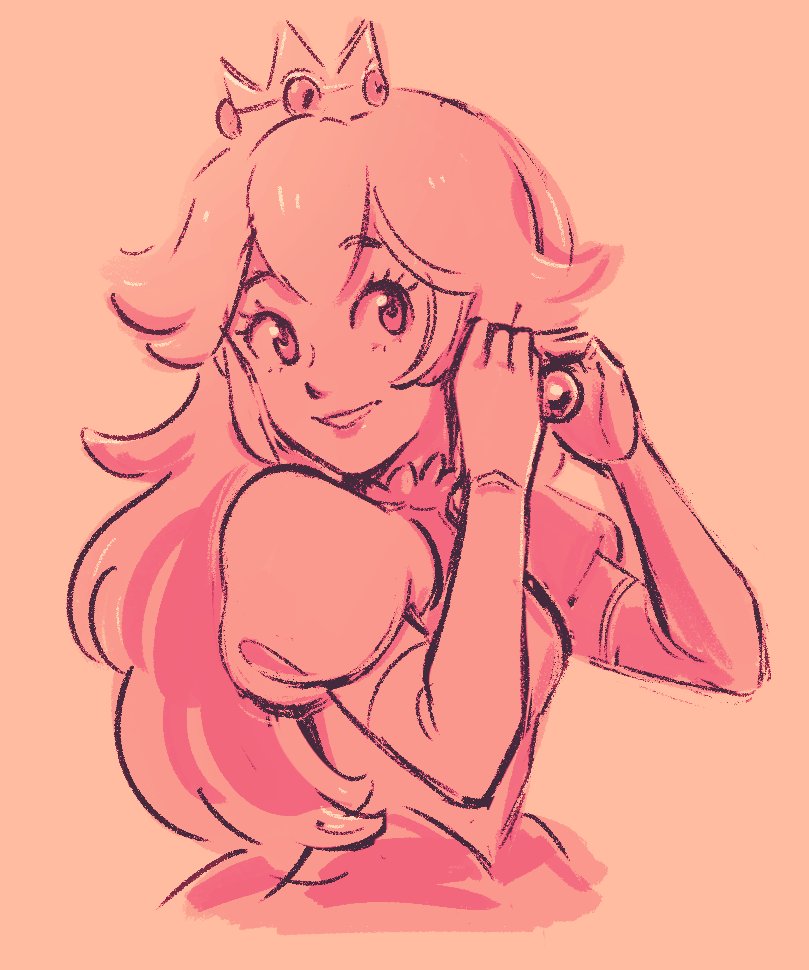 morehandclaps's tweet photo. happy mario day! here are some sketches that I still like https://t.co/mmuTCLPpq4