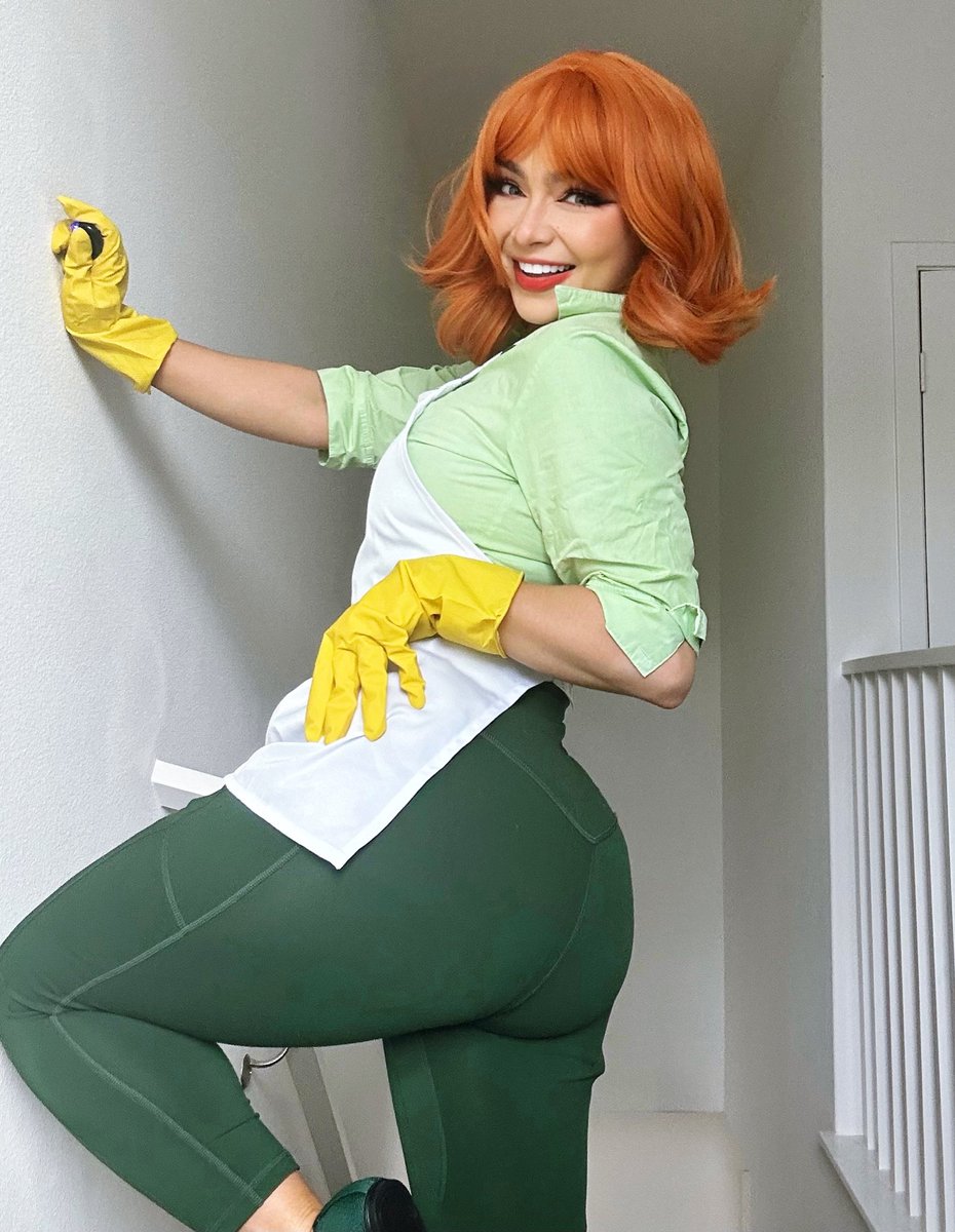 Bellas Cosplay on Twitter: "RT @caitchristinee: Do you have a secret laboratory? Yes or no 🥼🧪🔬"