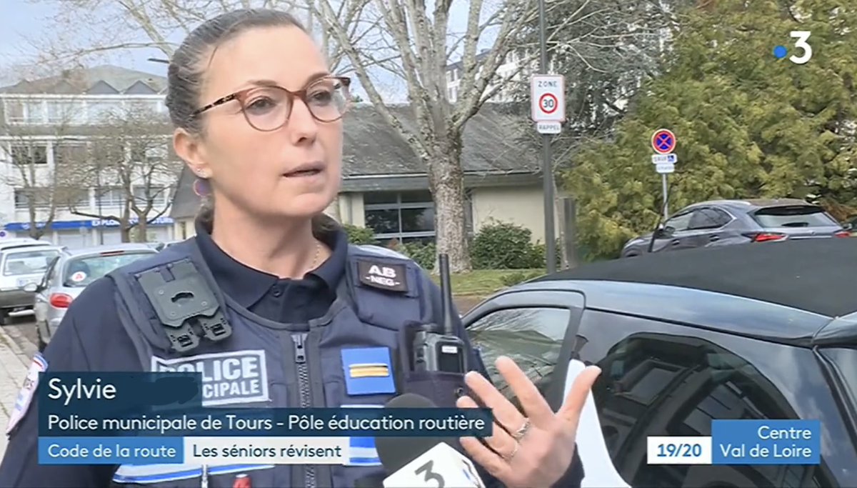 Police Municipale de Tours tweet media