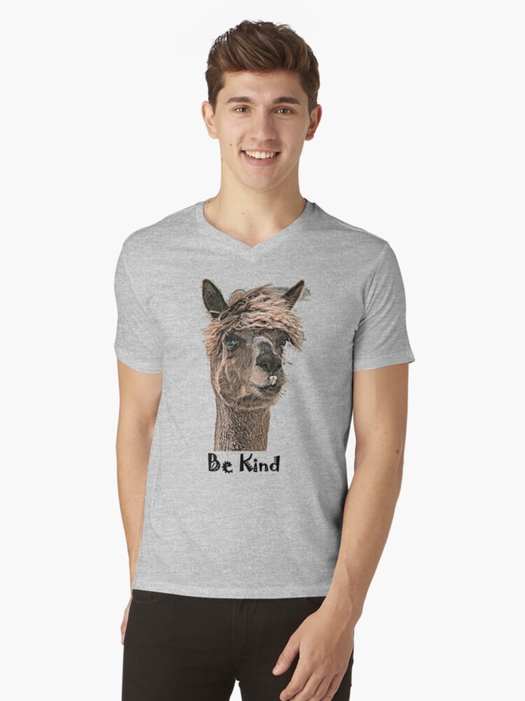 MaryLinHoward's tweet photo. #MaryLinH #Photography &amp; #PhotoArt  "Alpaca - Be Kind" T-Shirts avail. #Redbubble: LINK: https://t.co/UteroRYWvQ #tshirt  #graphic #fittedshirt #vneck #scoopneck #bekind #alpaca #llama #adorable #animal #fun  #kindness  #mens #womens #clothing   #redbubbleartist #redbubbleshop https://t.co/Pmypm44Tjb