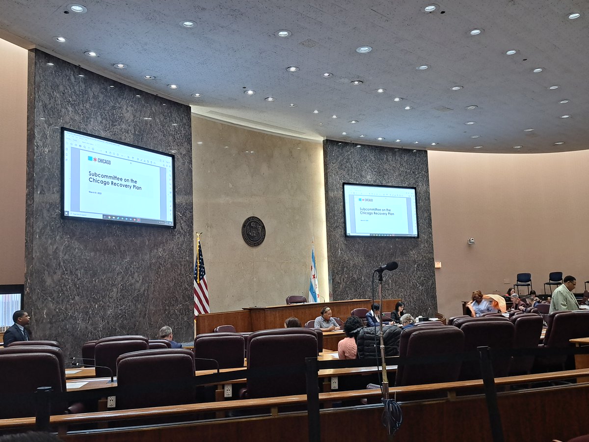 CIC's Stacie Young testified before a subcommittee of the CRP city council yesterday, to emphasize the importance of preserving affordable rental housing. Visit bit.ly/41ToFKV to hear Stacie's testimony at 1:34:45.