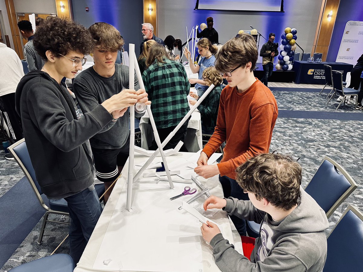Amy Myhan (@ajmyhan) on Twitter photo Super proud of our Cybersecurity students for winning the 2023 Engineering Design Competition at UTC College of Engineering and Computer Science! <a href="/HCSNorthRiver/">HCSNorthRiver</a> @benjaminrburton <a href="/hamcoschools/">Hamilton County Schools</a> <a href="/Sequoyah_HCS/">Early Technical College at Sequoyah High School</a> #joyatschool #SequoyahWorks Super proud of our Cybersecurity students for winning the 2023 Engineering Design Competition at UTC College of Engineering and Computer Science! <a href="/HCSNorthRiver/">HCSNorthRiver</a> @benjaminrburton <a href="/hamcoschools/">Hamilton County Schools</a> <a href="/Sequoyah_HCS/">Early Technical College at Sequoyah High School</a> #joyatschool #SequoyahWorks