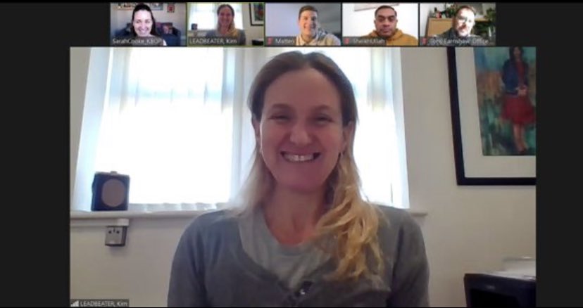 Sarah_CookeKBOP's tweet image. It&apos;ll take more than a bit of snow to stop #TeamKBOP If we can&apos;t get to #BatleyAndSpen in person then we&apos;ll go digital instead! Huge thanks to @kimleadbeater for moving on line and taking the time to meet us today. It was a pleasure to discuss the amazing work of @KBOP_Kirklees