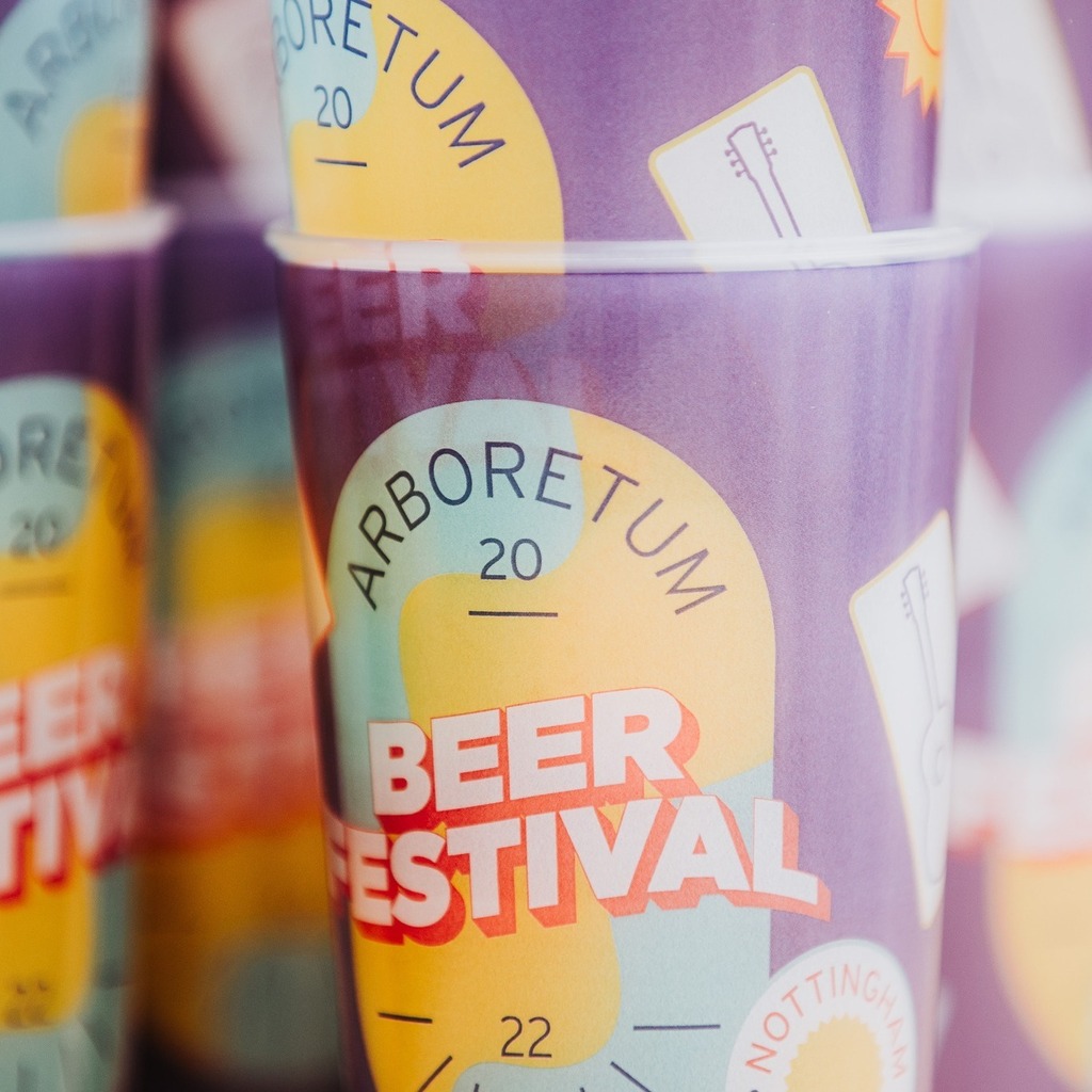 We're delighted to share that our Beer Festival is returning to Nottingham's Arboretum this August! We'll be featuring a wide selection of local &amp; national breweries, delicious street food, fantastic live music, and many other exciting additions still to… instagr.am/p/CpnrKRCovvt/