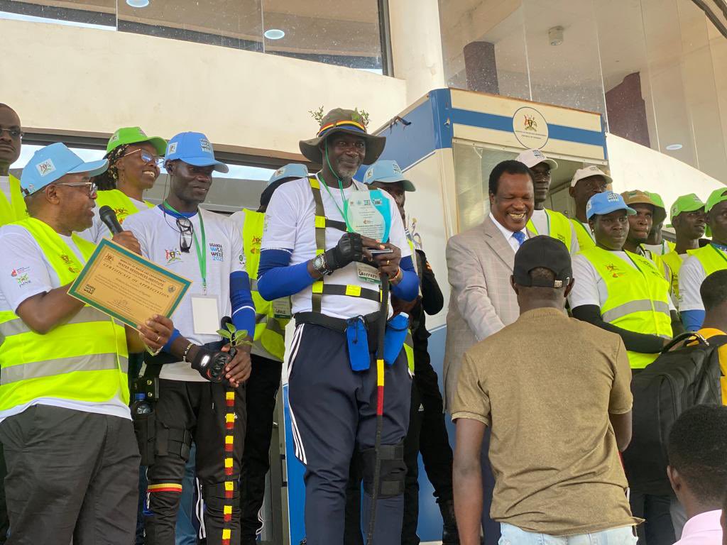 MINISTRY OF WATER AND ENVIRONMENT 🇺🇬 tweet media