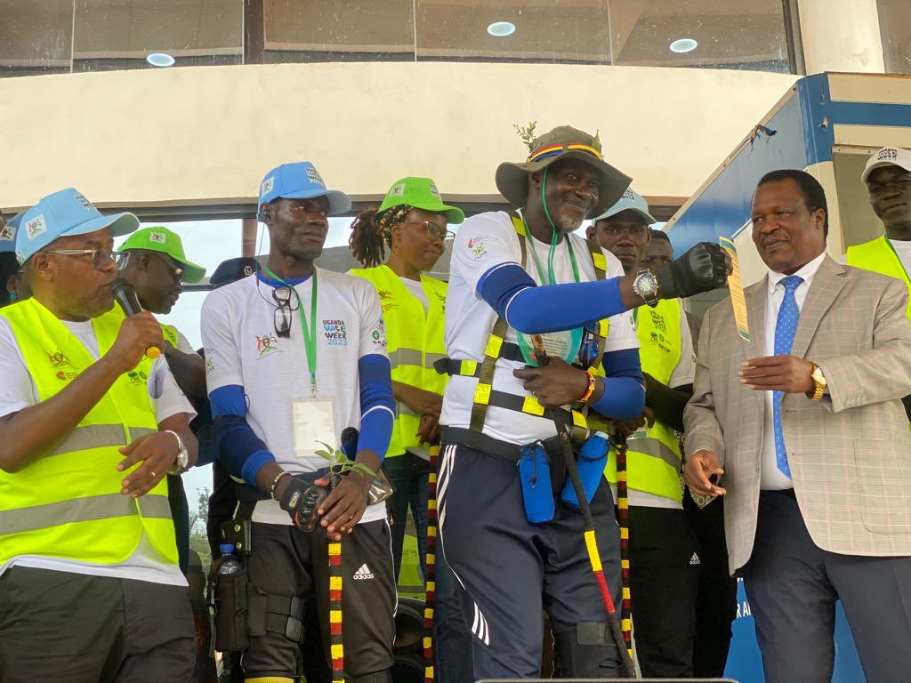 MINISTRY OF WATER AND ENVIRONMENT 🇺🇬 tweet media