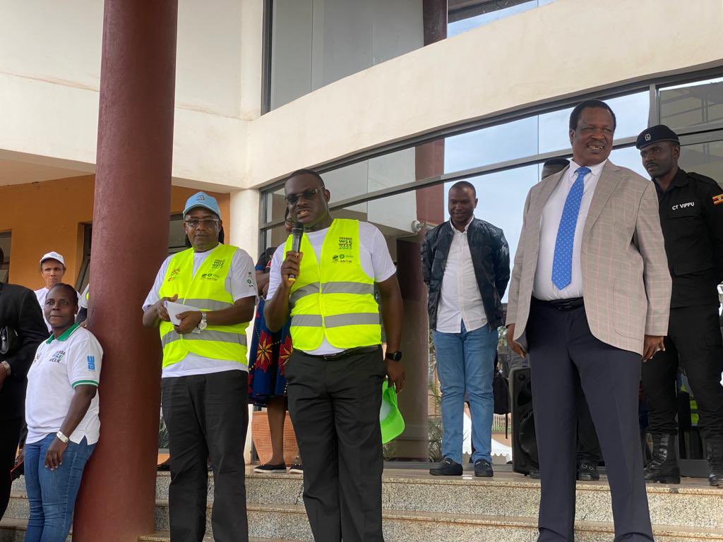 MINISTRY OF WATER AND ENVIRONMENT 🇺🇬 tweet media