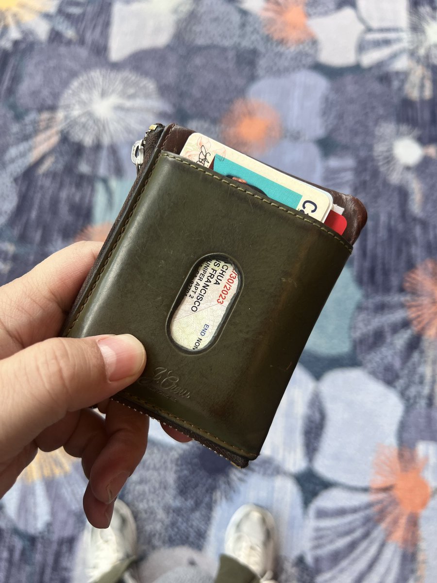 Thank you who ever found my wallet at #expowest2023 today and your welcome for taking the $200 dollars that were in there before turning into the front desk. I hope you needed that more than me. #karma