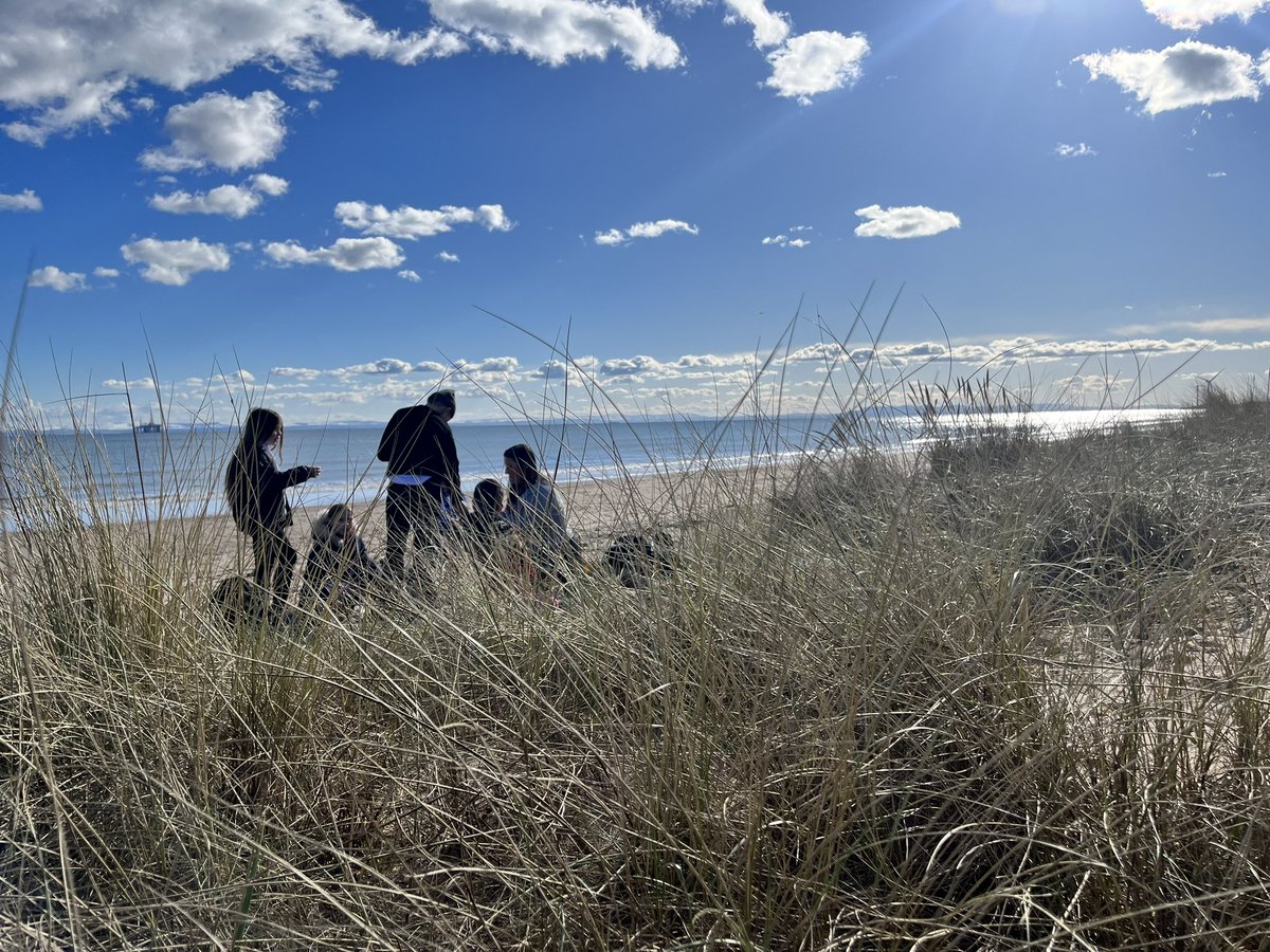 The Burrow - Enhanced Nurture at Denbeath Primary (@thedbburrow) on Twitter photo Today our we celebrated the end of our first <a href="/SfGScotland/">SeasonsforGrowth</a> group with a trip to the beach ❤️ Today our we celebrated the end of our first <a href="/SfGScotland/">SeasonsforGrowth</a> group with a trip to the beach ❤️